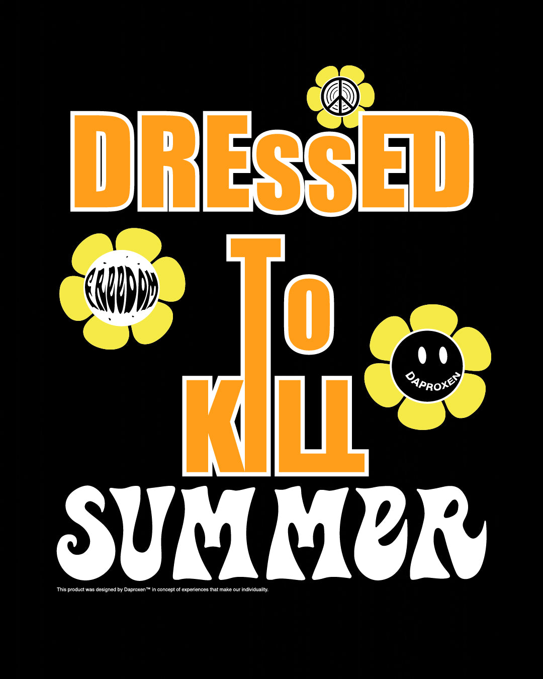 Behind the Scenes — "Dressed to Kill" Tee