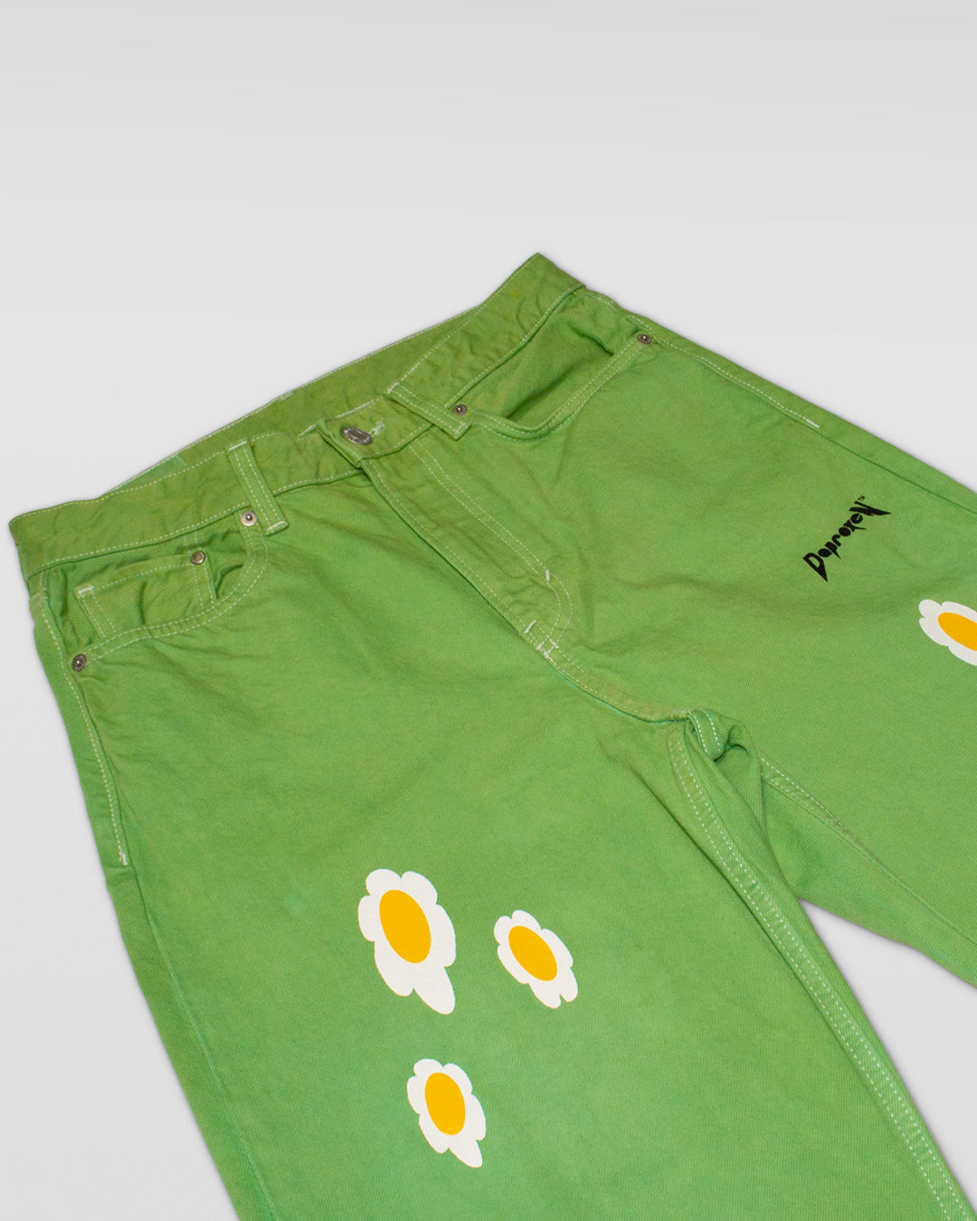 Daproxen™ Daisy Jeans (Dyed)