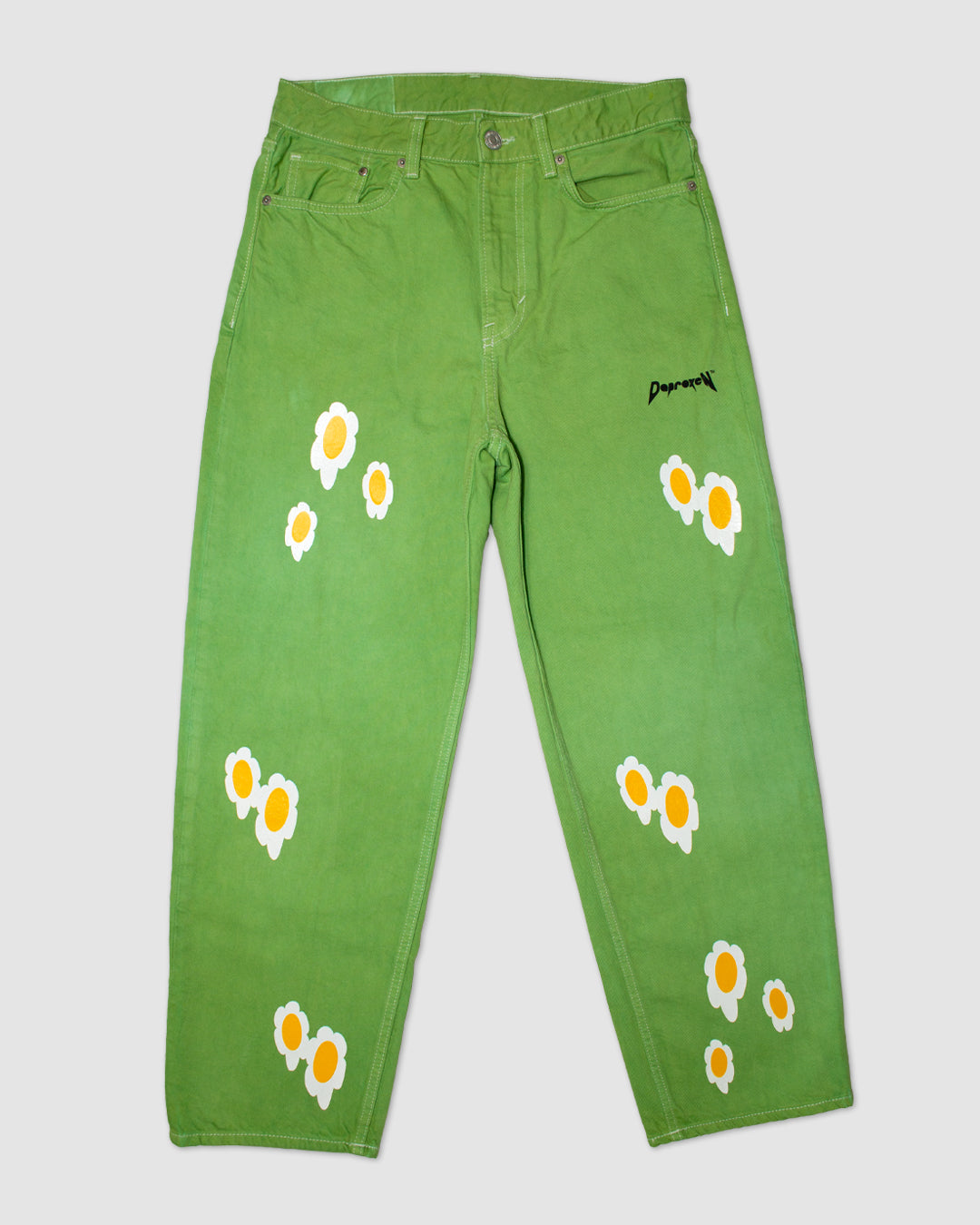 Daproxen™ Daisy Jeans (Dyed)