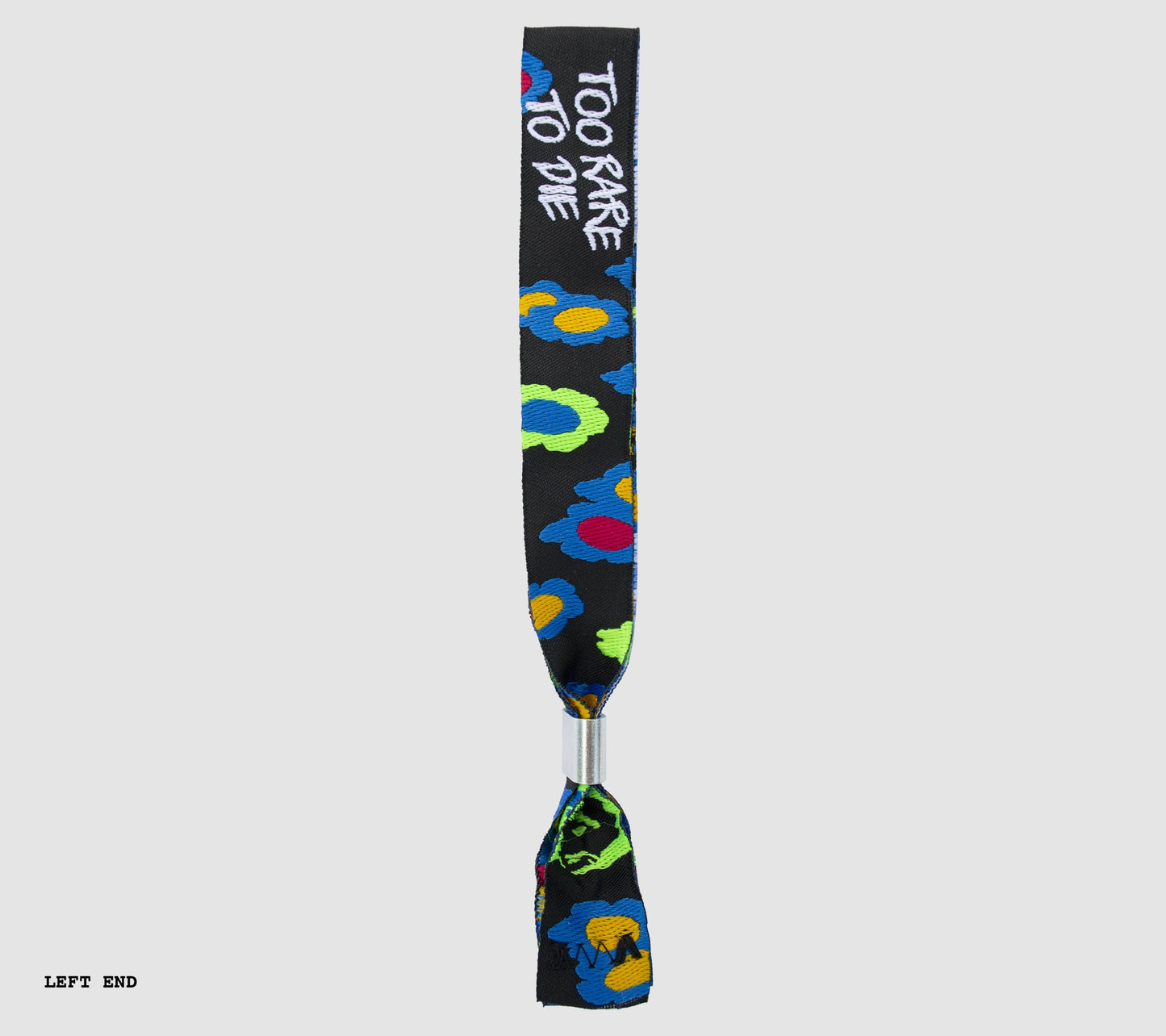 “Too Weird, Too Rare” Wristband (Wholesale)