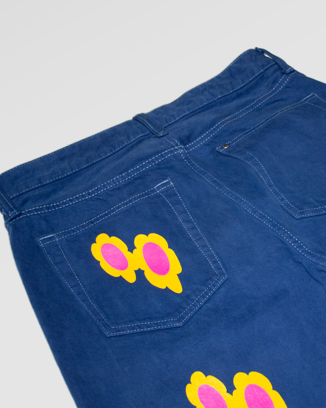 Daproxen™ Daisy Jeans (Dyed)
