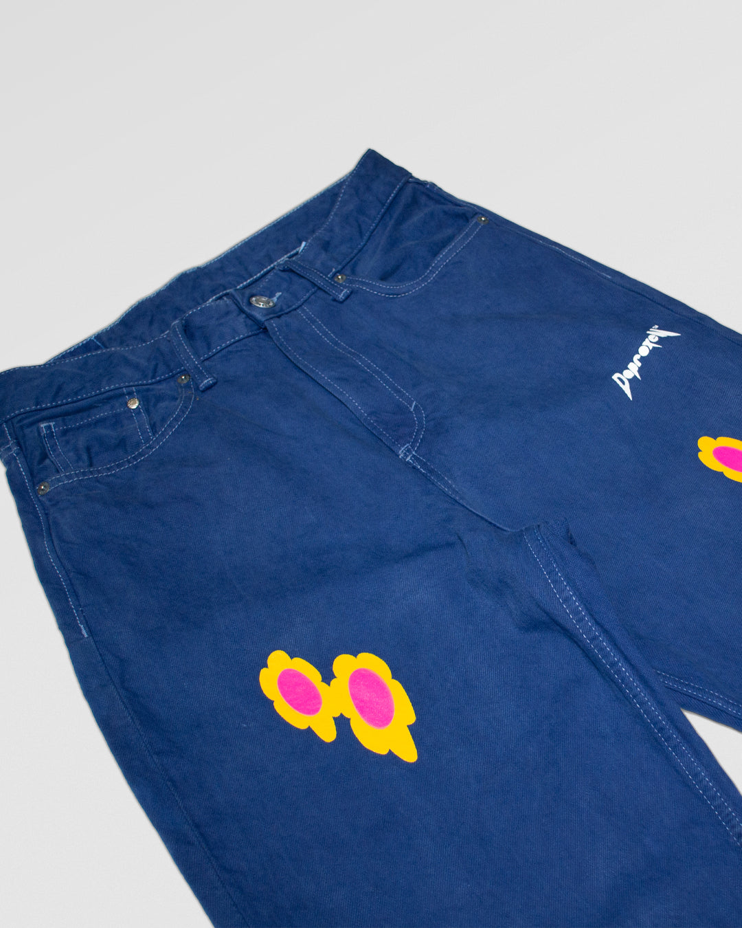 Daproxen™ Daisy Jeans (Dyed)