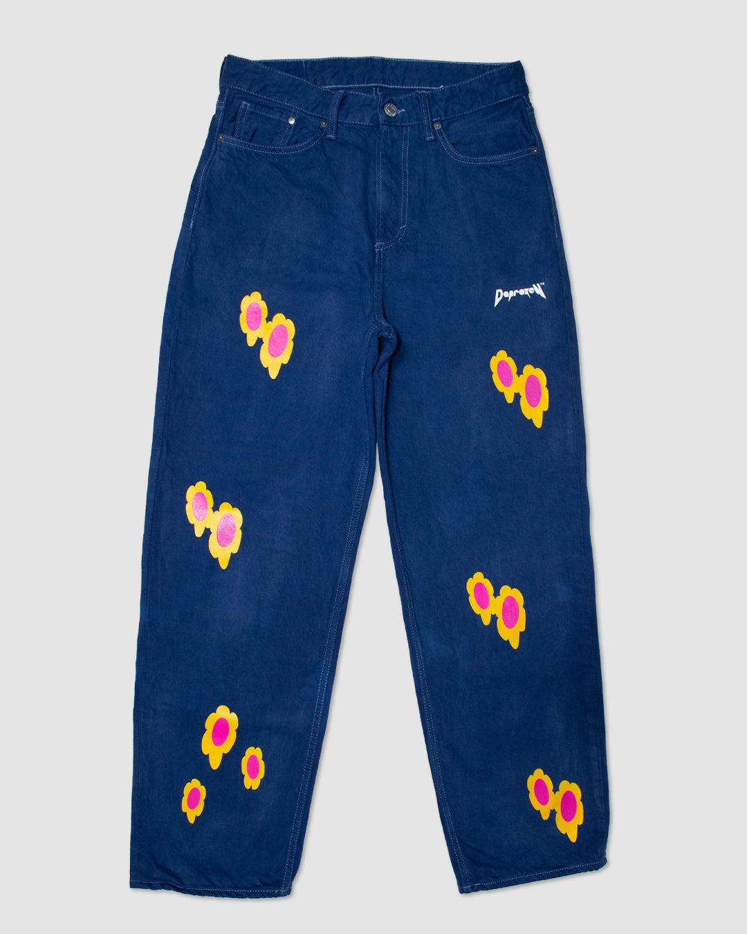 Daproxen™ Daisy Jeans (Dyed)