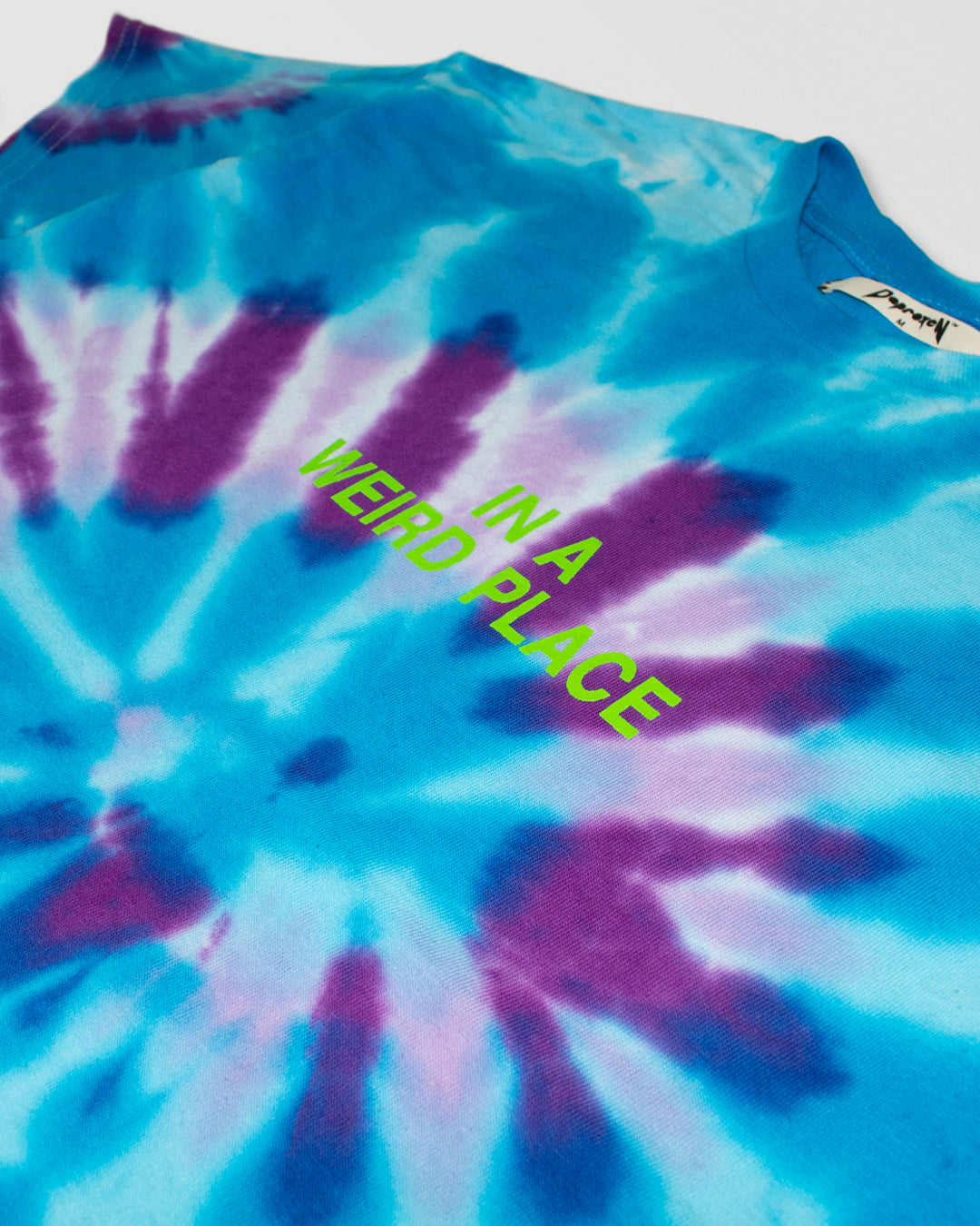 In A Weird Place "Ultra Violet"