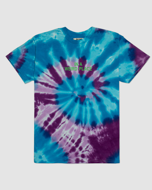 In A Weird Place "Ultra Violet"