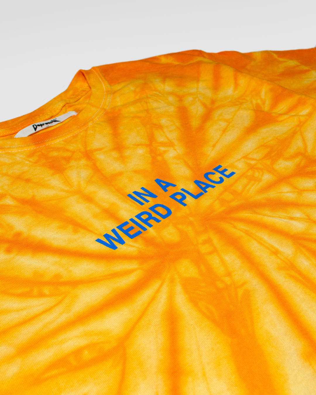 In A Weird Place "California Poppy"