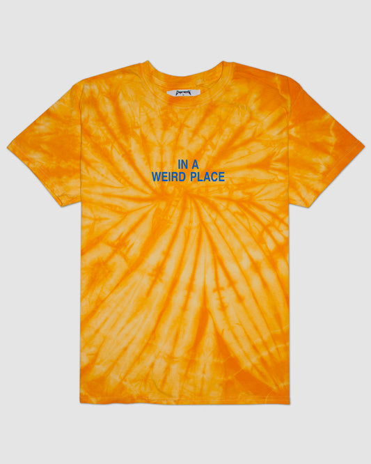 In A Weird Place "California Poppy"