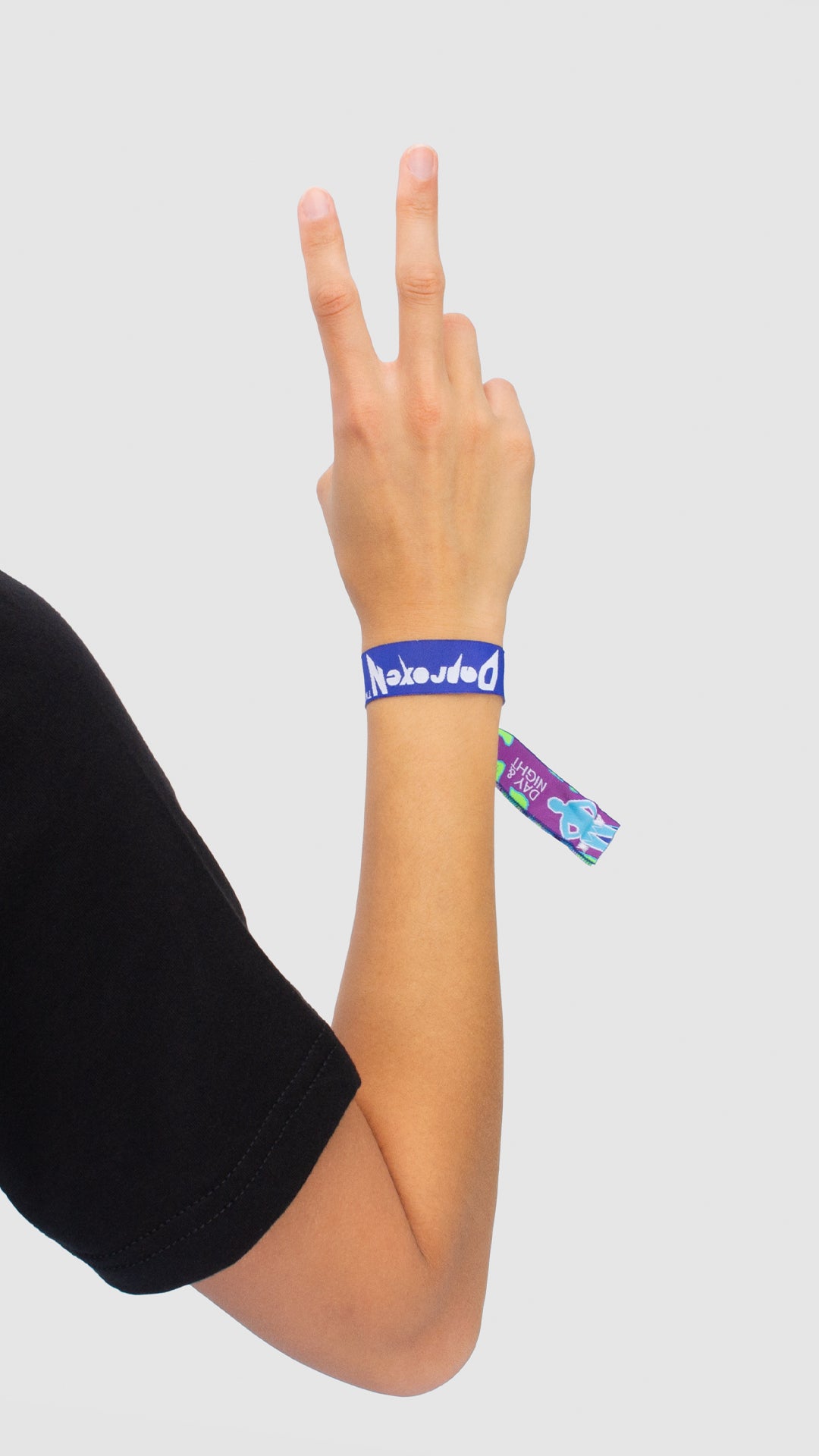 Day & Night Wristband