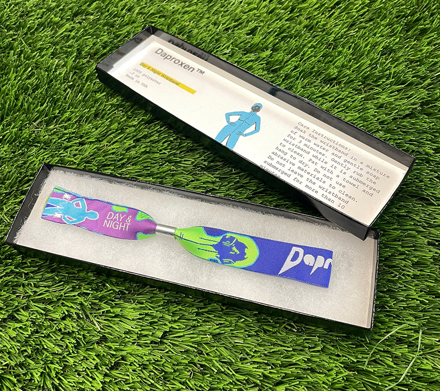 Day & Night Wristband