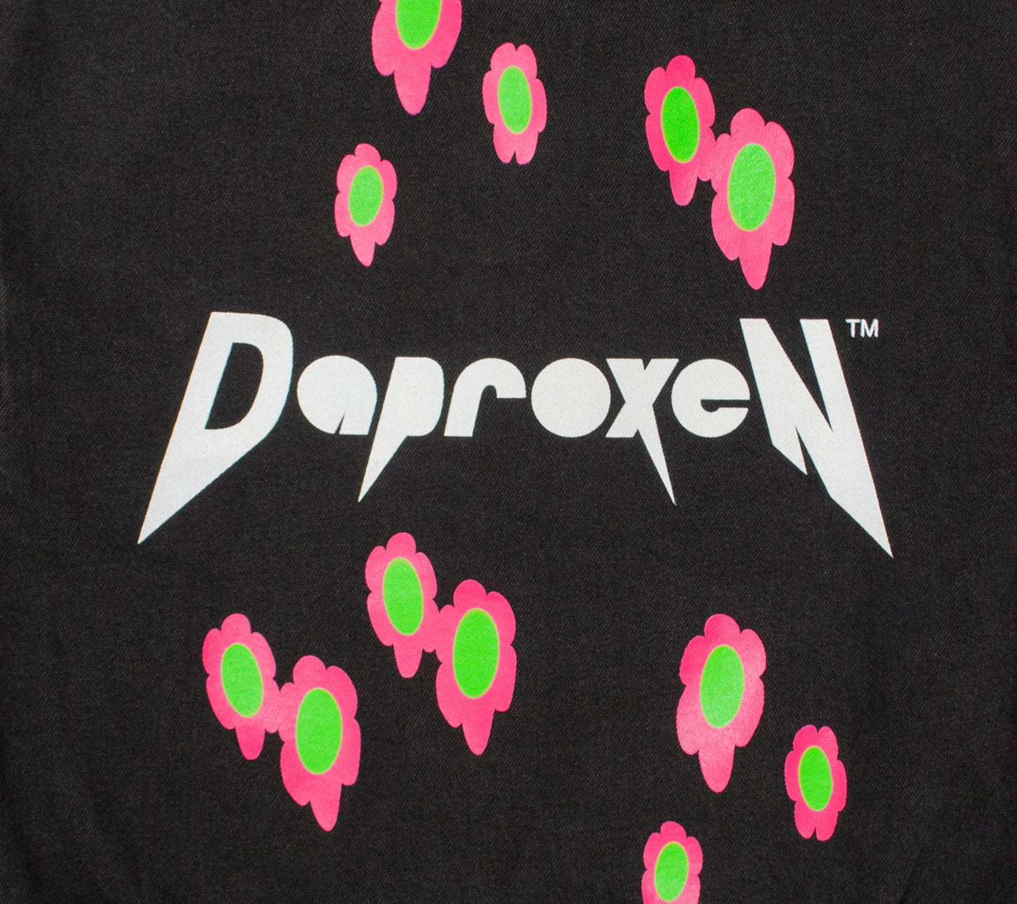 Daproxen™ Daisy Denim Jacket