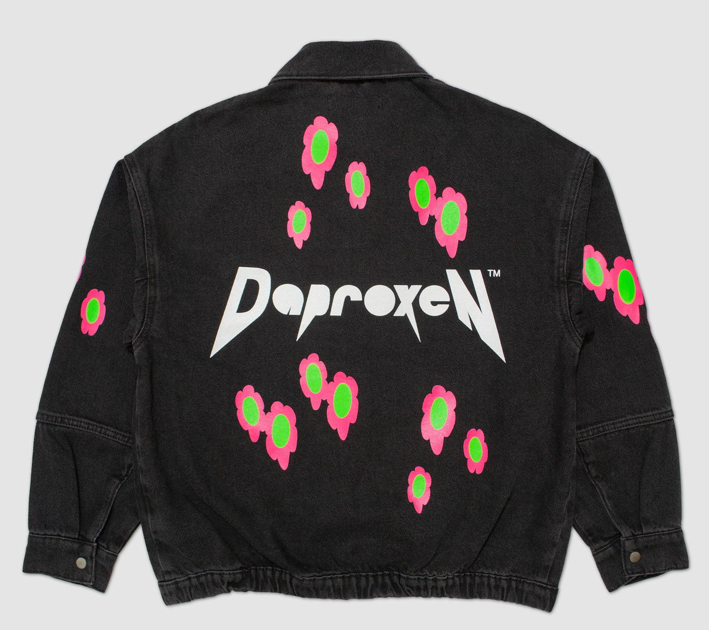 Daproxen™ Daisy Denim Jacket