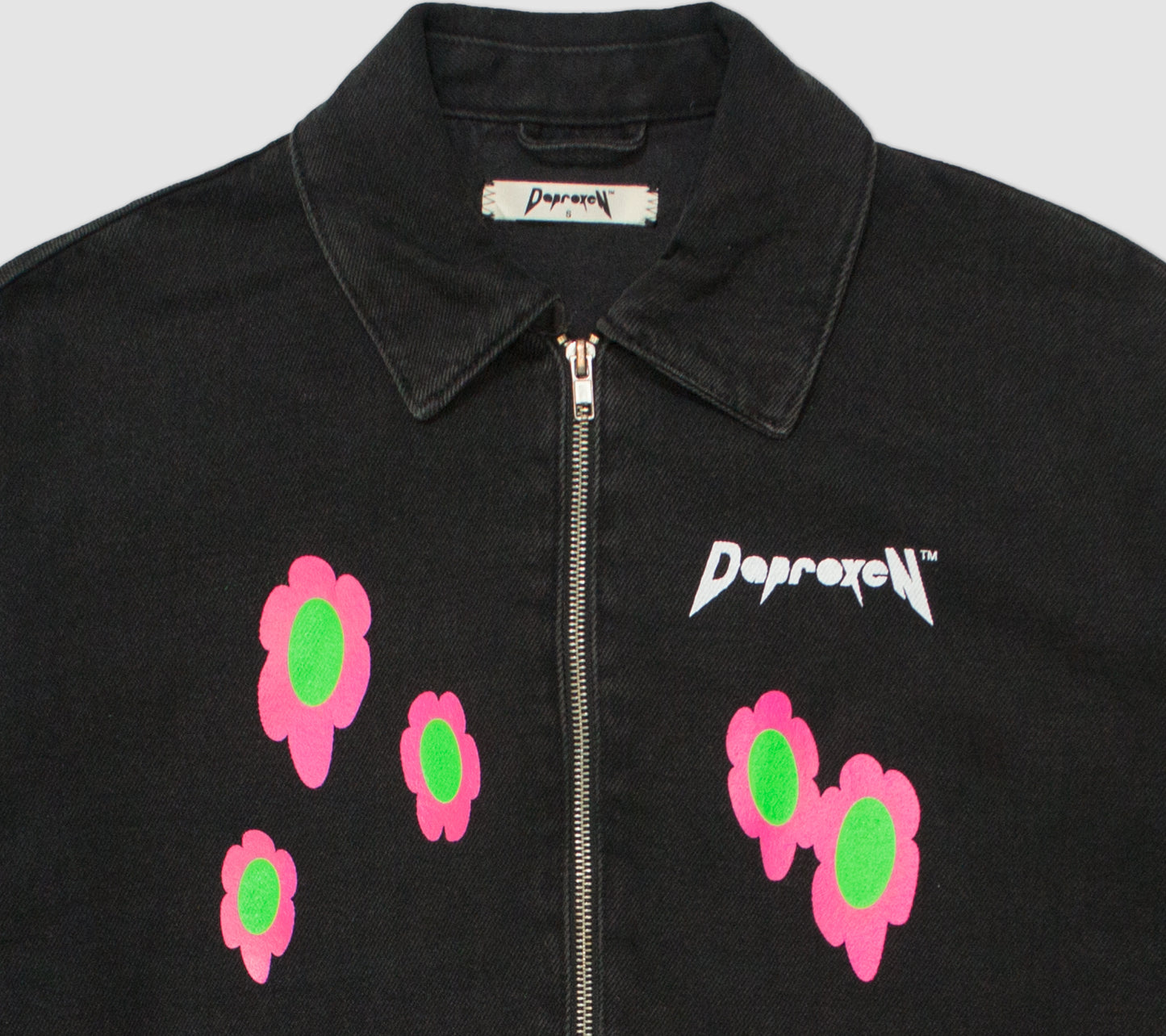 Daproxen™ Daisy Denim Jacket