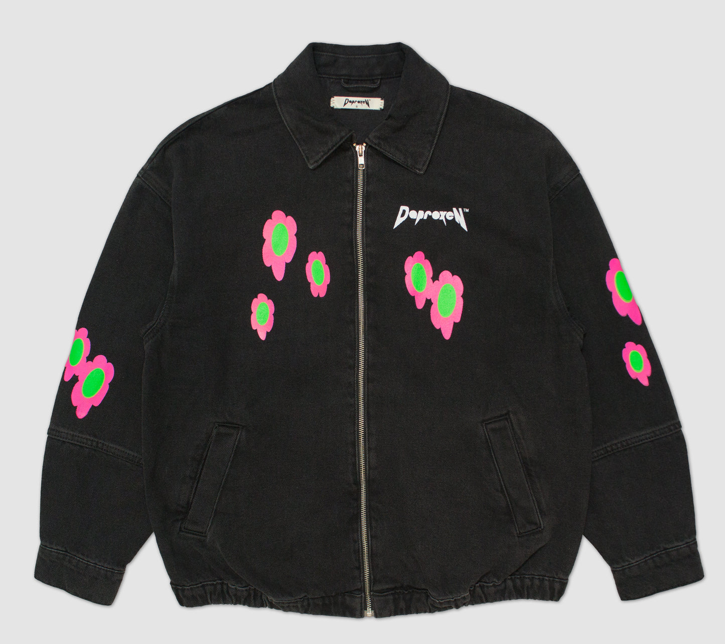 Daproxen™ Daisy Denim Jacket