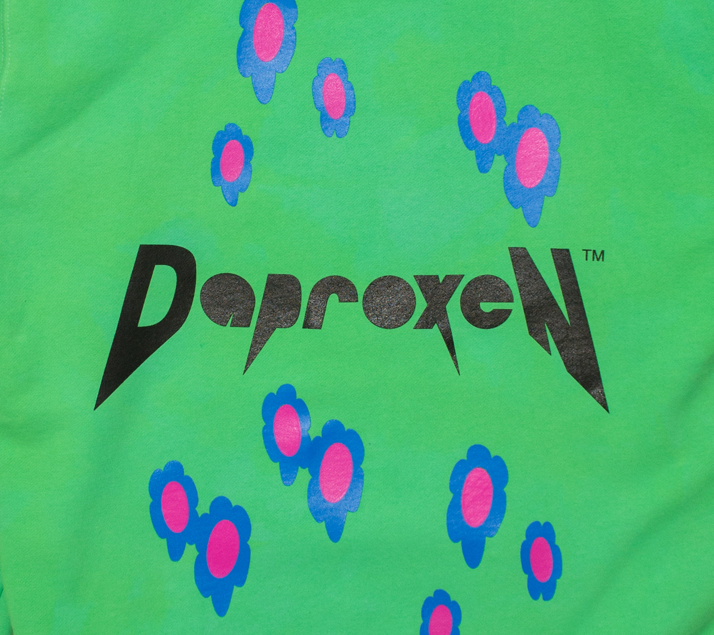 Daproxen™ Hoodie "Toxic World"