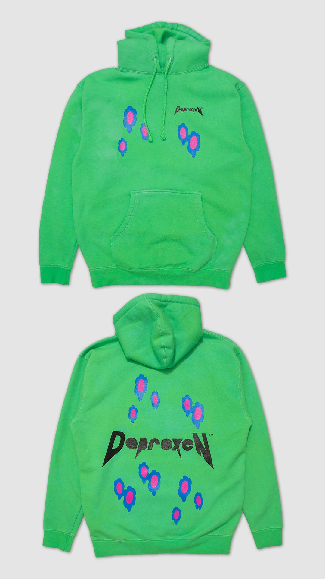 Daproxen™ Hoodie "Toxic World"