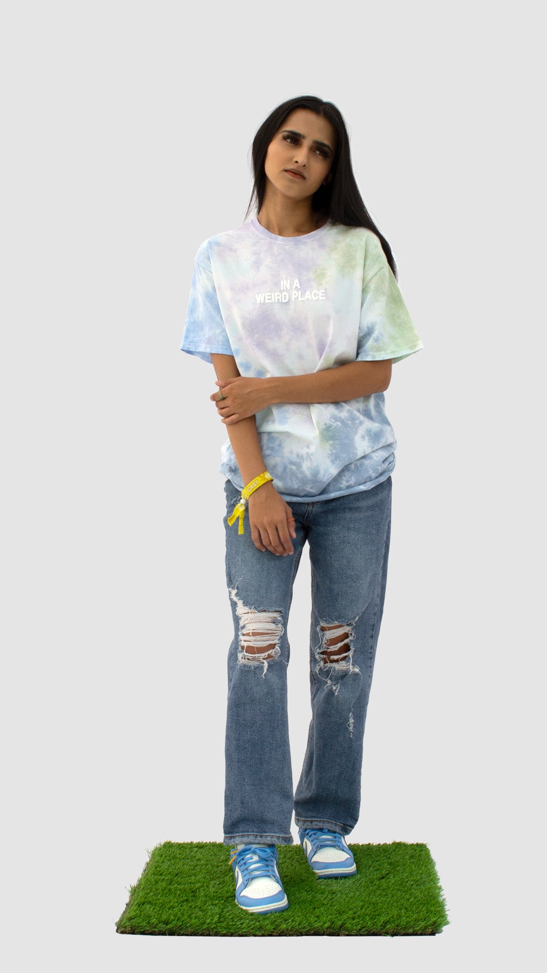 In A Weird Place “Mojave Sky”