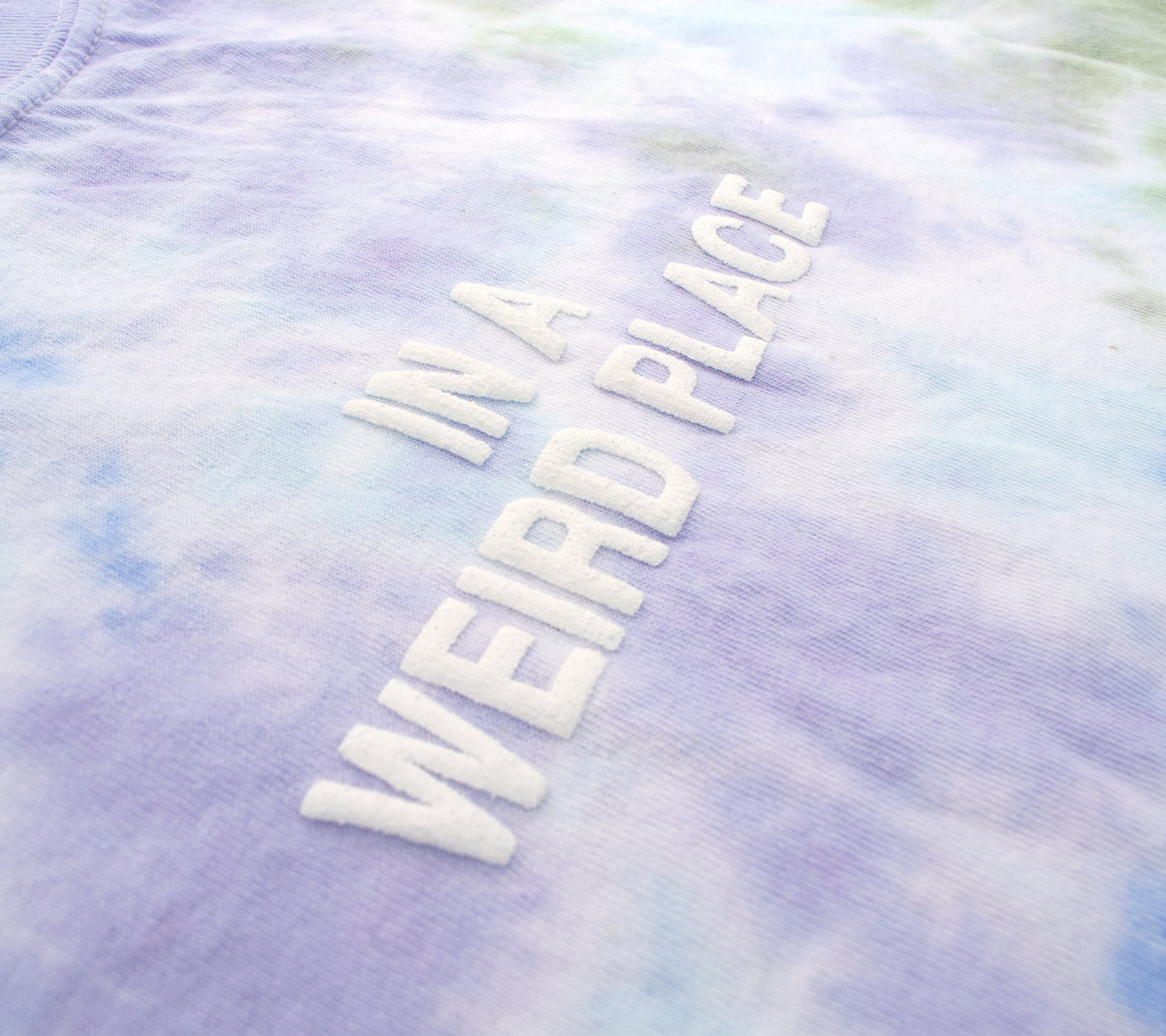 In A Weird Place “Mojave Sky”