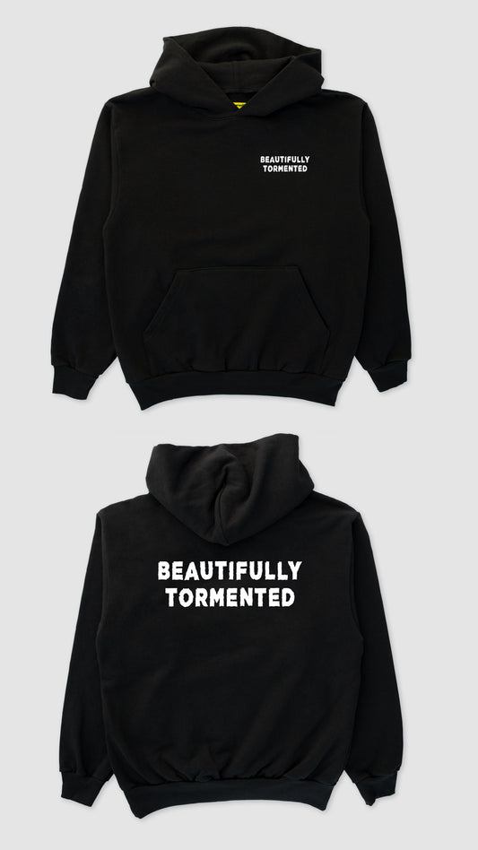 Nightmares Hoodie in black