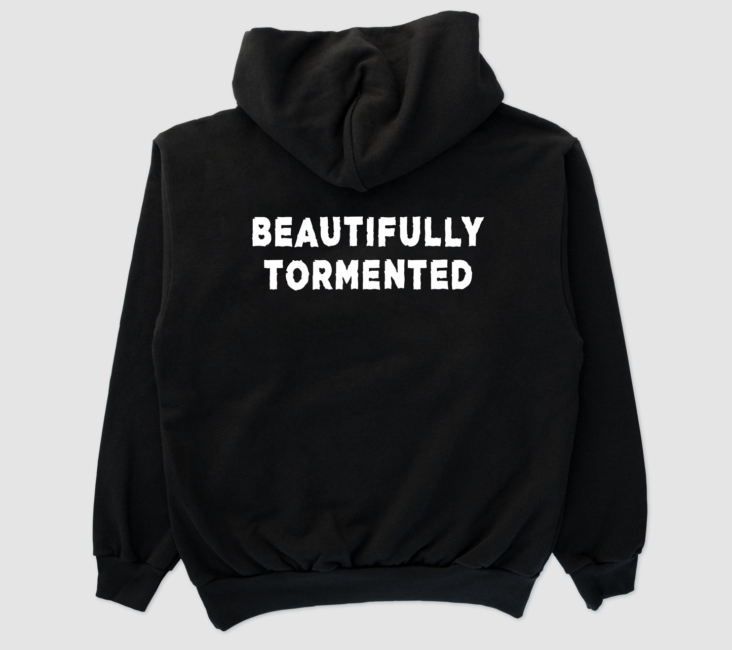 Nightmares Hoodie in black