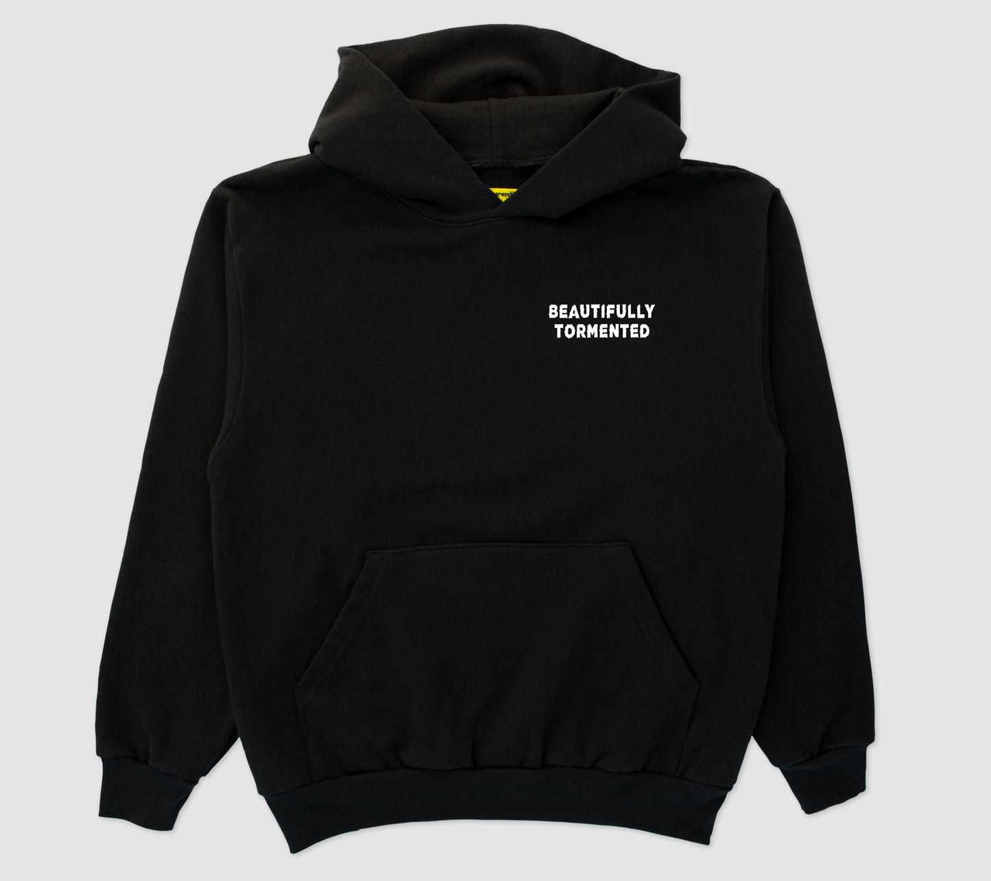 Nightmares Hoodie in black