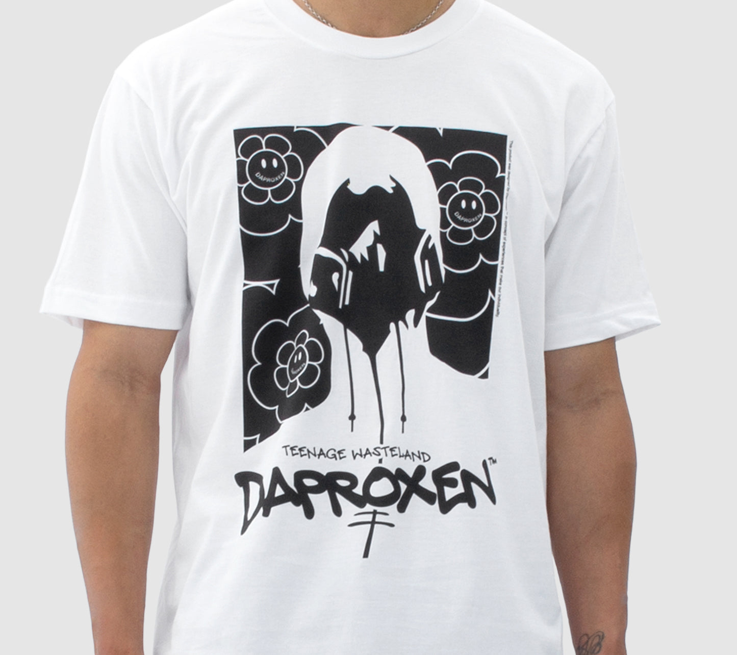 Teenage Wasteland Tee