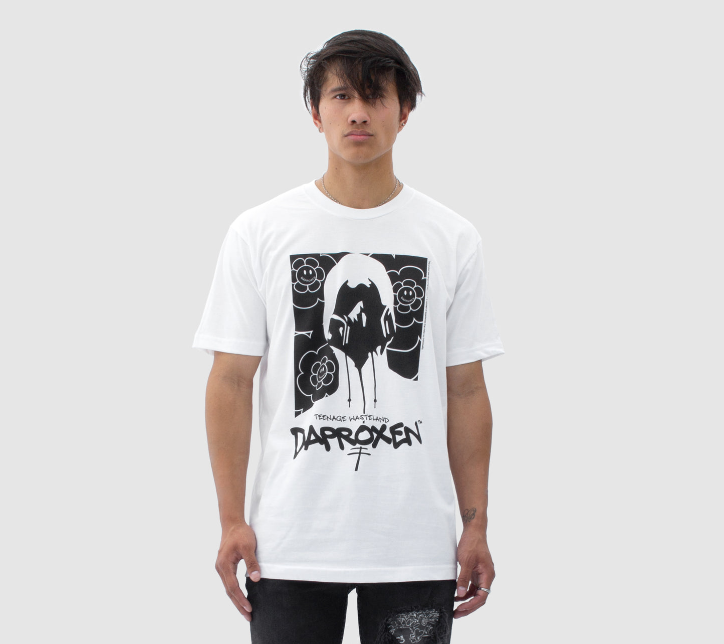 Teenage Wasteland Tee