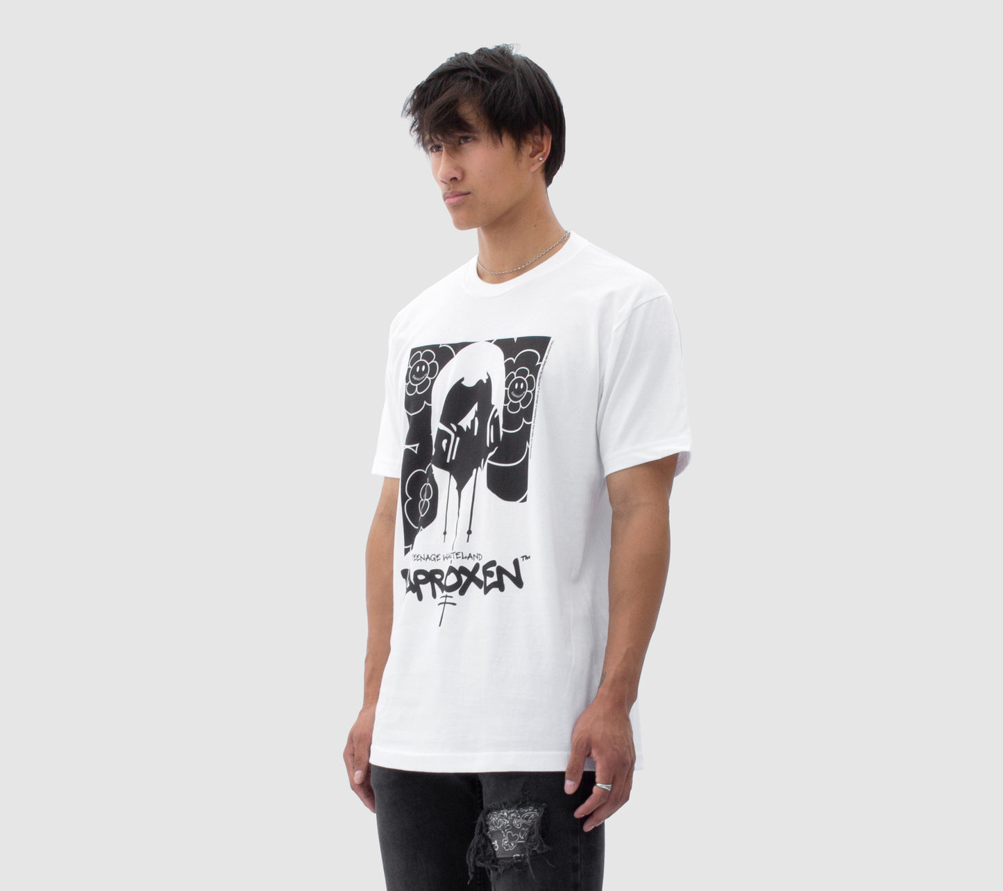 Teenage Wasteland Tee