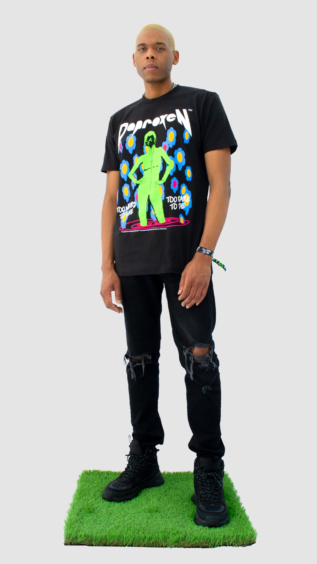 “Too Weird, Too Rare” Tee