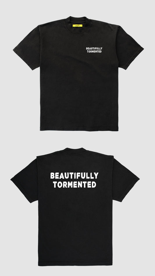 Nightmares Tee in black