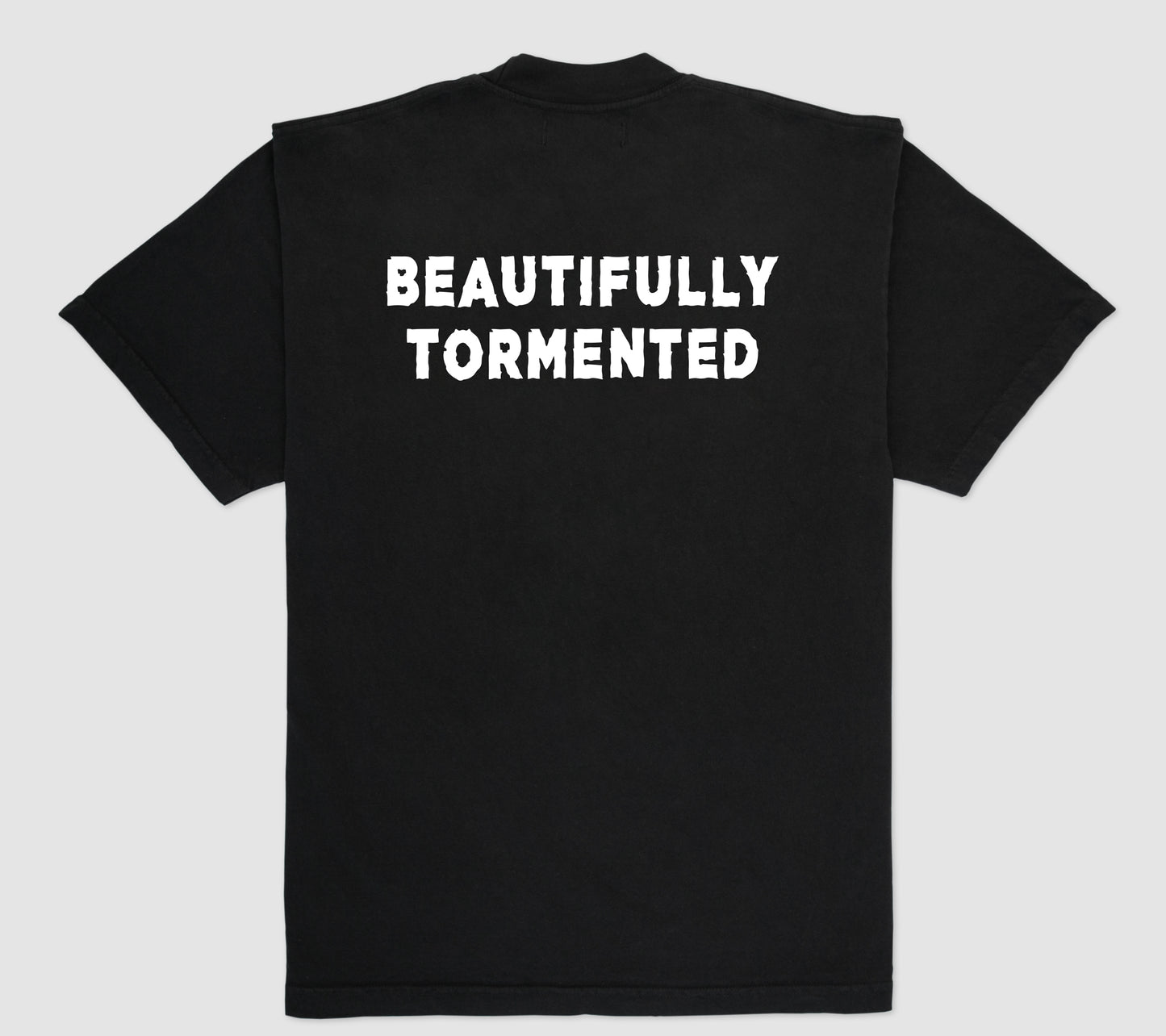 Nightmares Tee in black