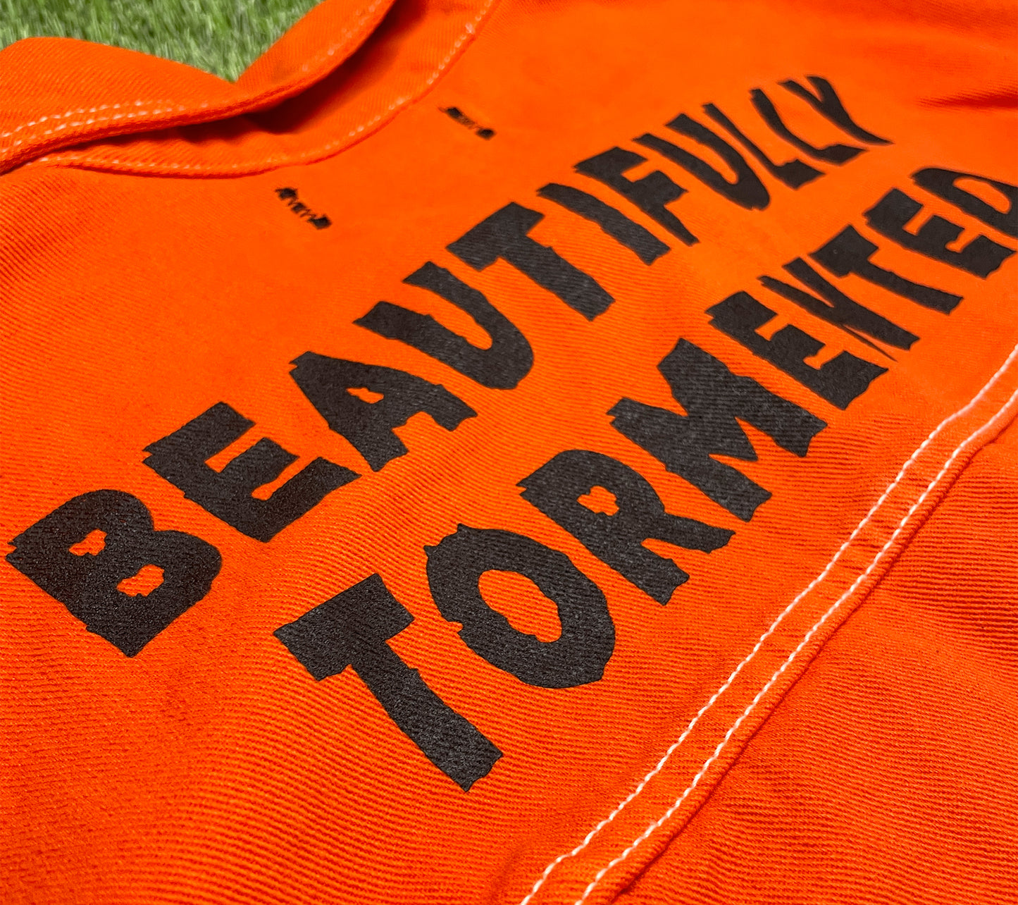 Women's Nightmares Cropped Jacket (1/1)