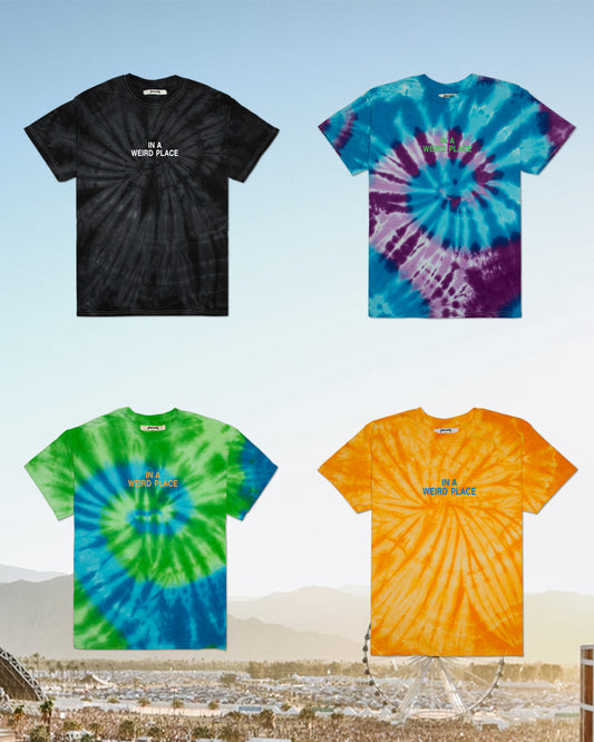 In A Weird Place Drop for Spring/Summer