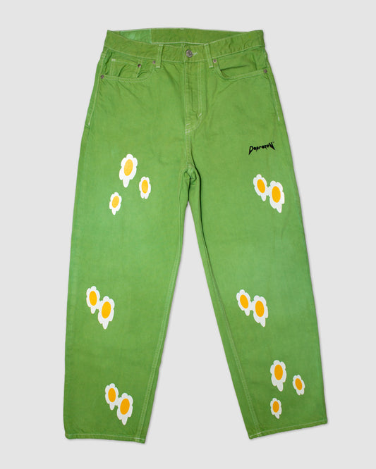 Daproxen™ Daisy Jeans (Dyed)