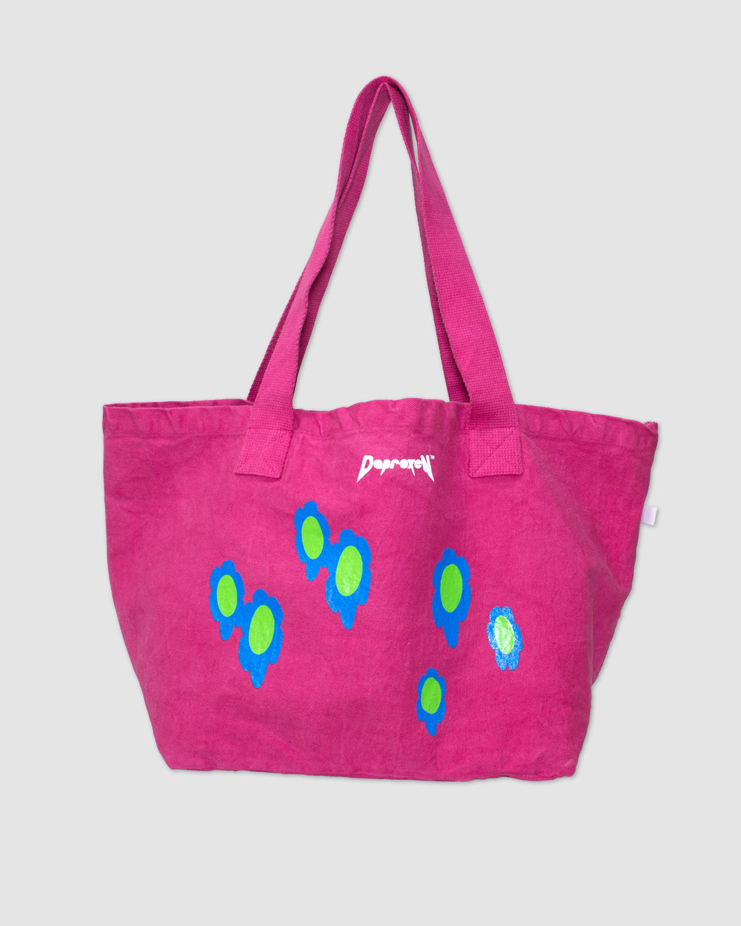 Daproxen™ Daisy Large Tote Bag