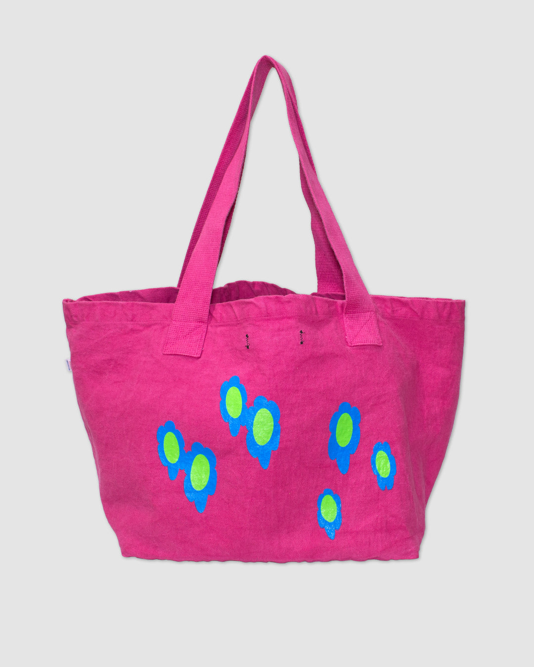 Daproxen™ Daisy Large Tote Bag