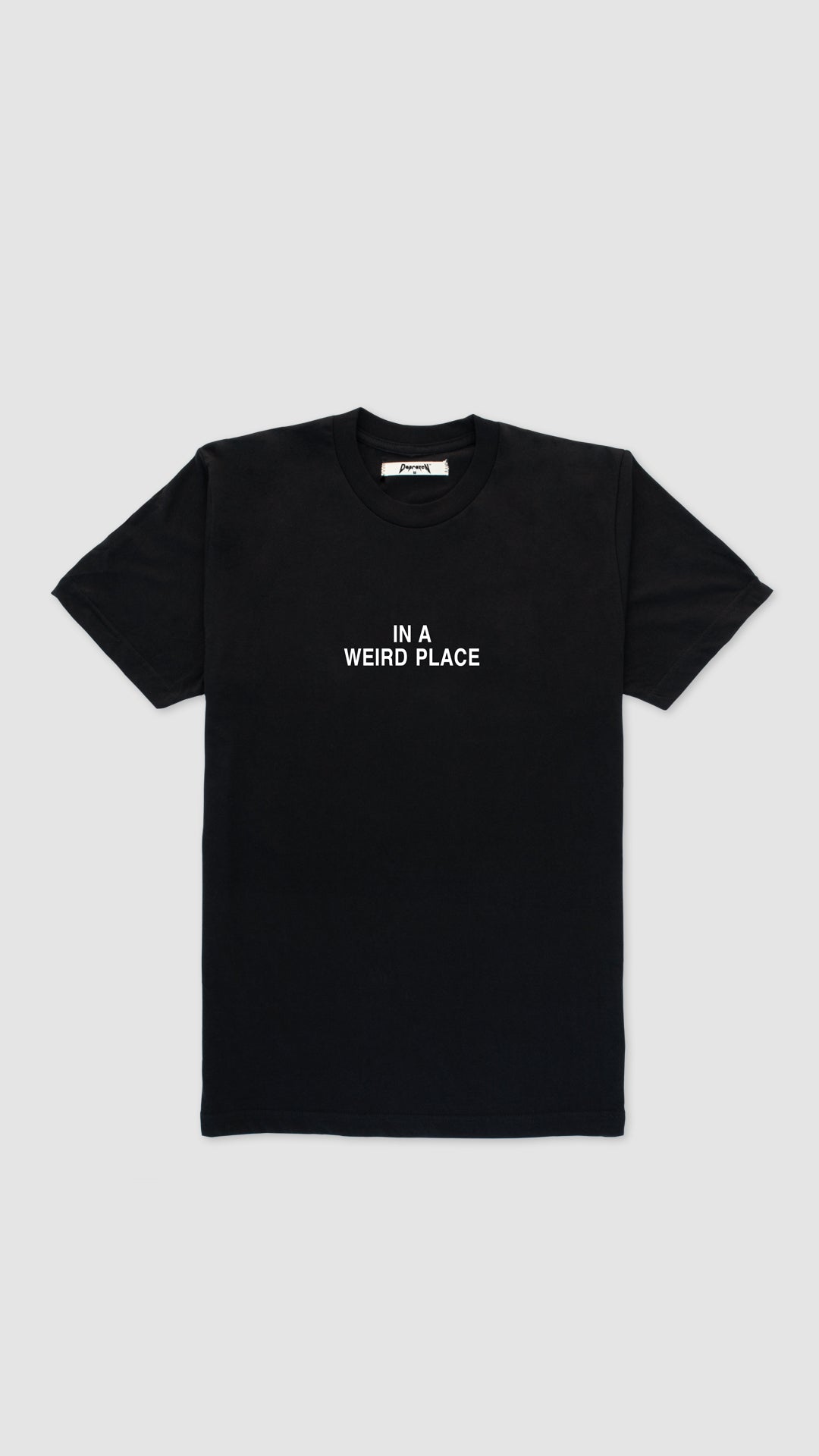 In A Weird Place in black (Wholesale)