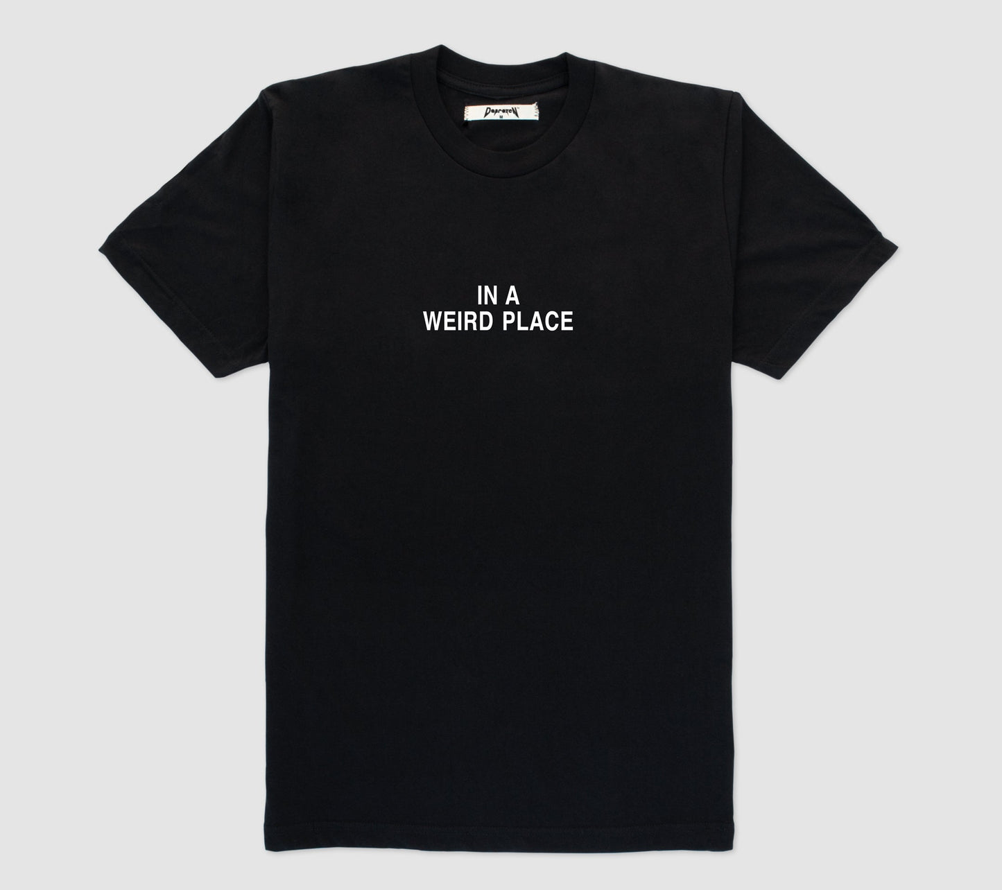 In A Weird Place in black (Wholesale)