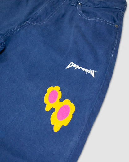 Daproxen™ Daisy Jeans (Dyed)