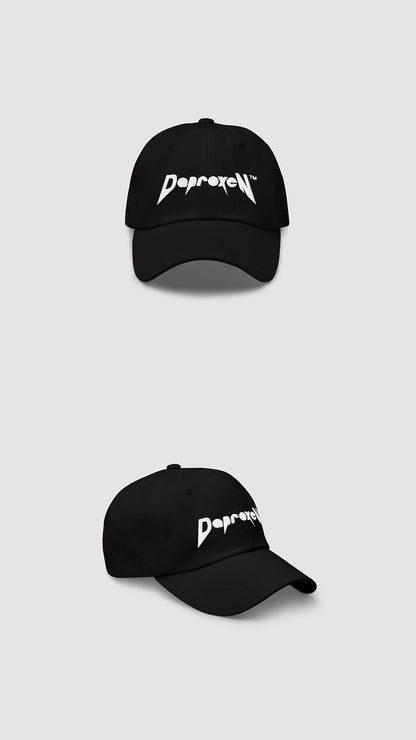Daproxen™ Cap in black