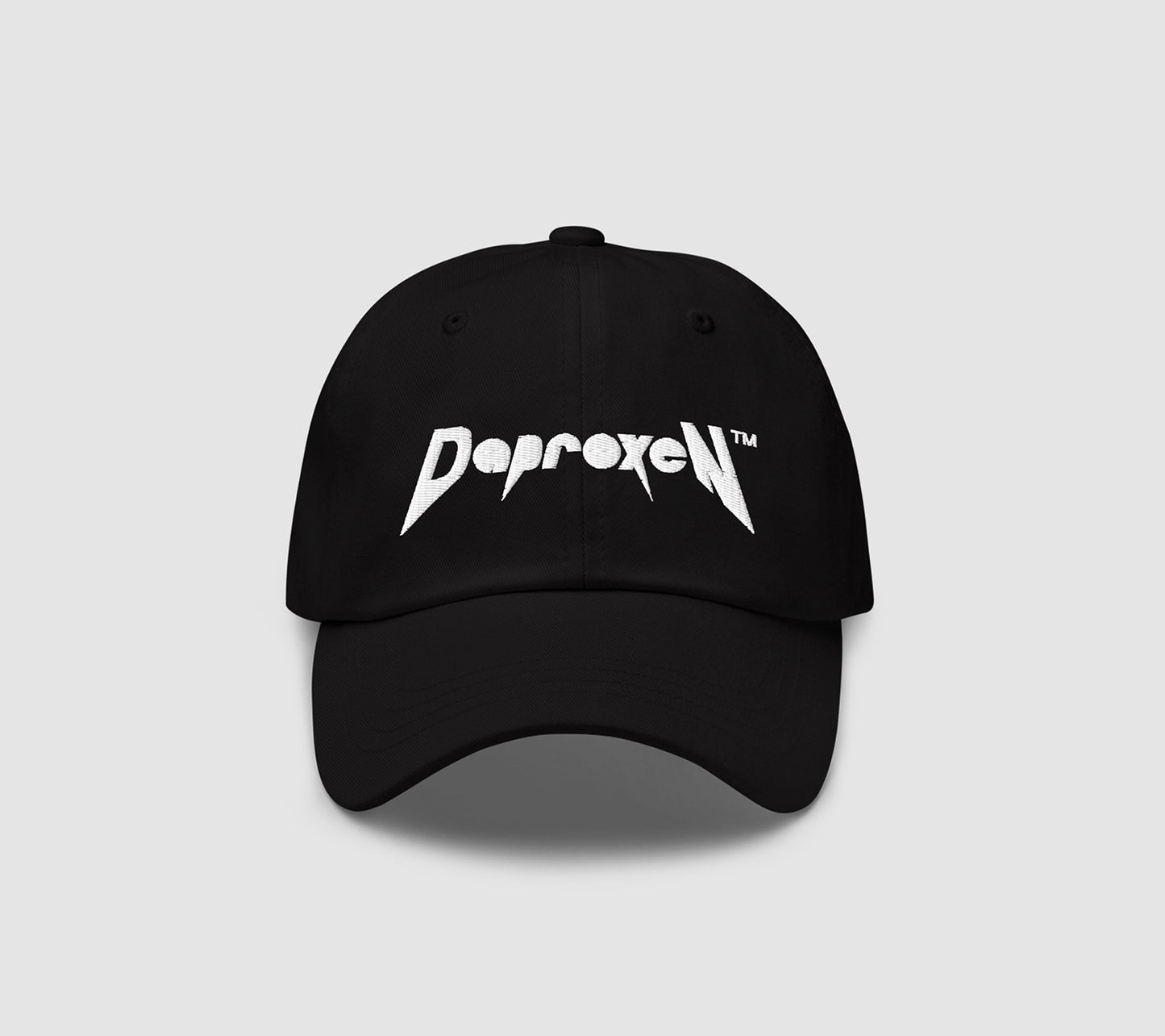 Daproxen™ Cap in black