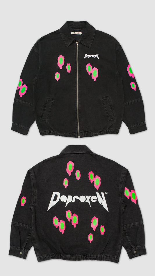 Daproxen™ Daisy Denim Jacket