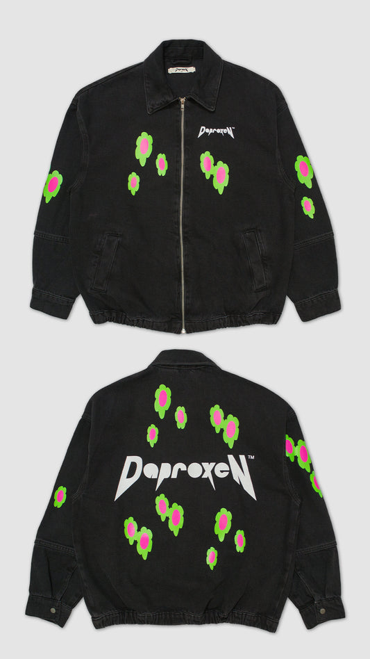 Daproxen™ Daisy Denim Jacket